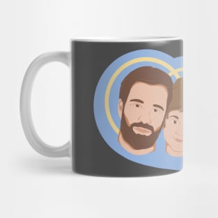 The Holy Family Mug
